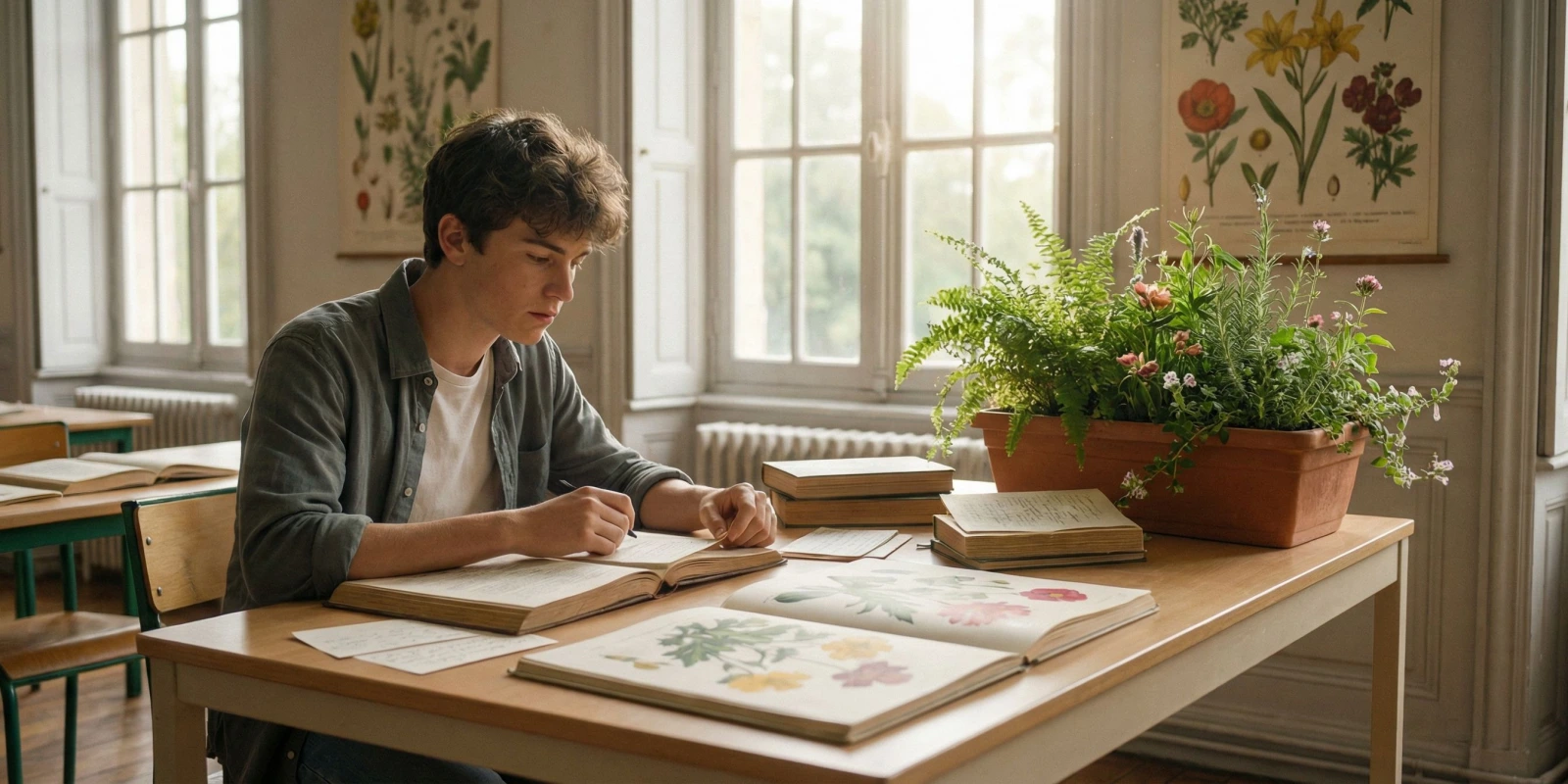 Annales et Sujets du BP Fleuriste : Comment les Utiliser pour Progresser Rapidement