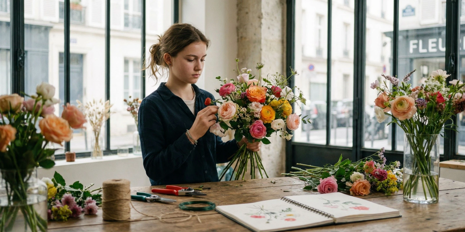 BP Fleuriste : Tout Ce Qu'il Faut Savoir Avant de Se Lancer
