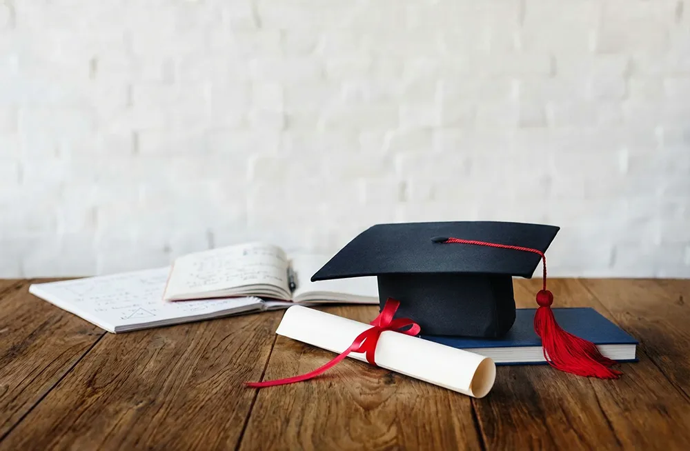 Réussite de son BP Fleuriste